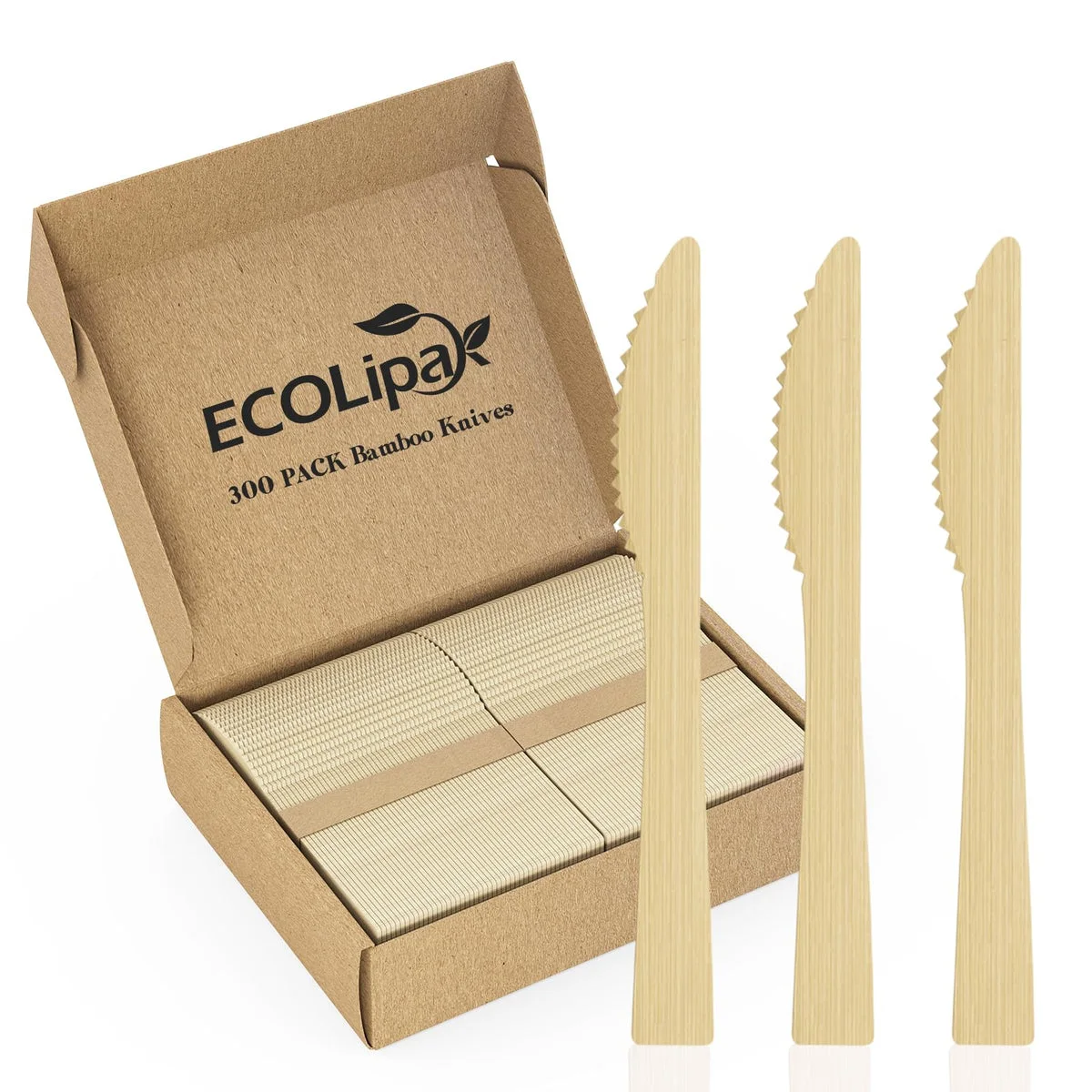 ECO-Lipak Bambusz evőeszközök - Image 3