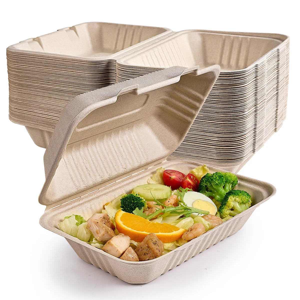 ECO-Lipak Cukornád ételdobozok - Image 9