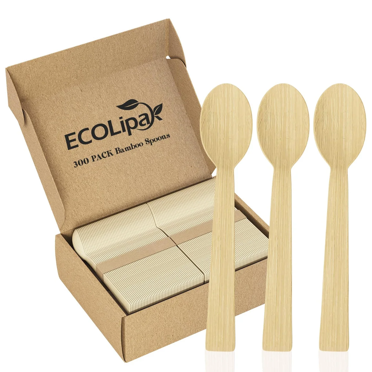 ECO-Lipak Bambusz evőeszközök - Image 7