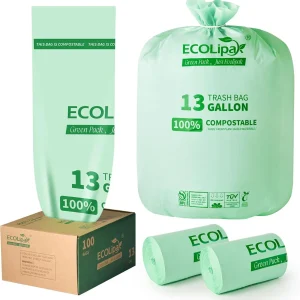 ECO-Lipak Hulladékgyűjtő zsákok – több méret