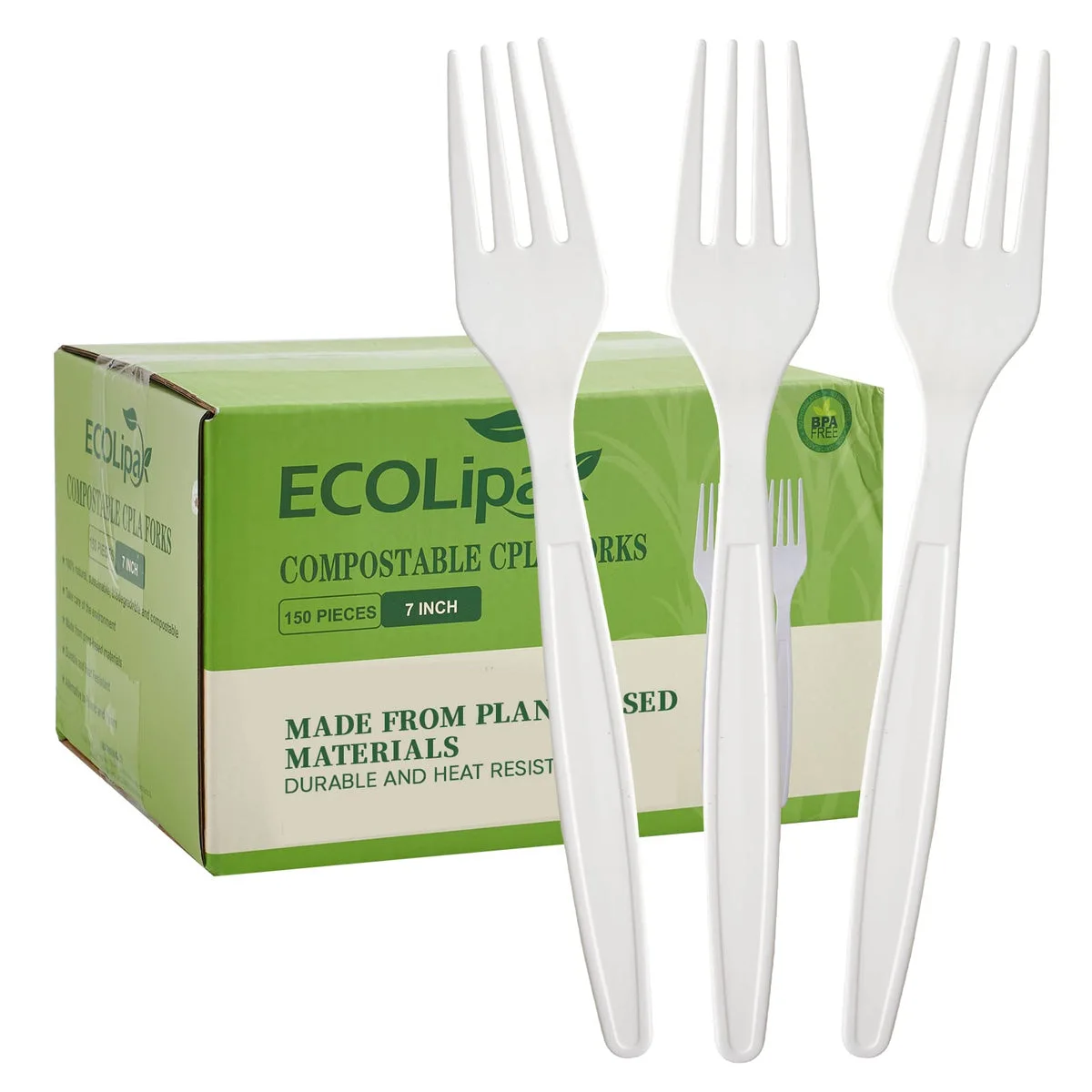 ECO-Lipak CPLA evőeszközök - Image 3